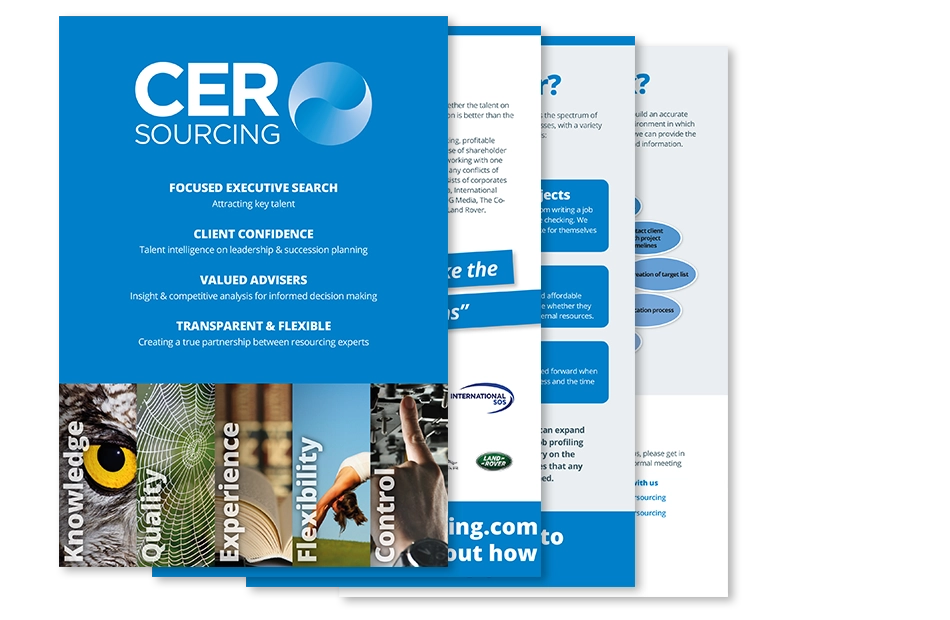 CER Brochure