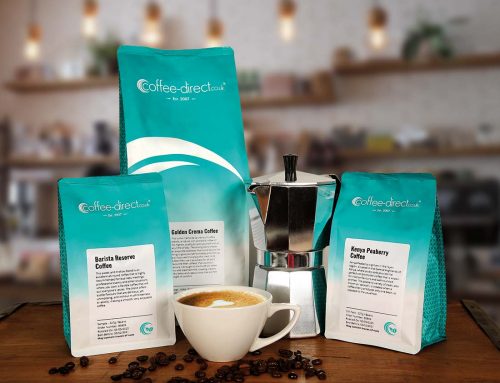 Coffee-Direct – Branded Coffee Bags