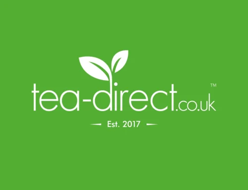 Tea Direct logo – Logo and Branding